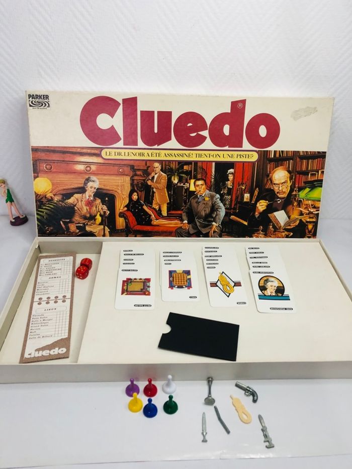 Cluedo - photo numéro 5
