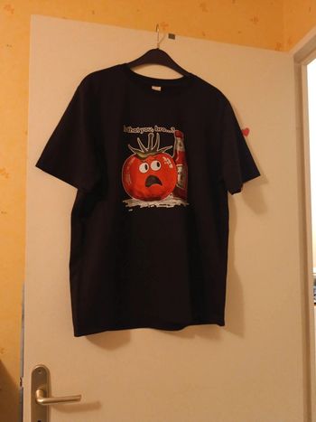 Lot t-shirt chaussettes