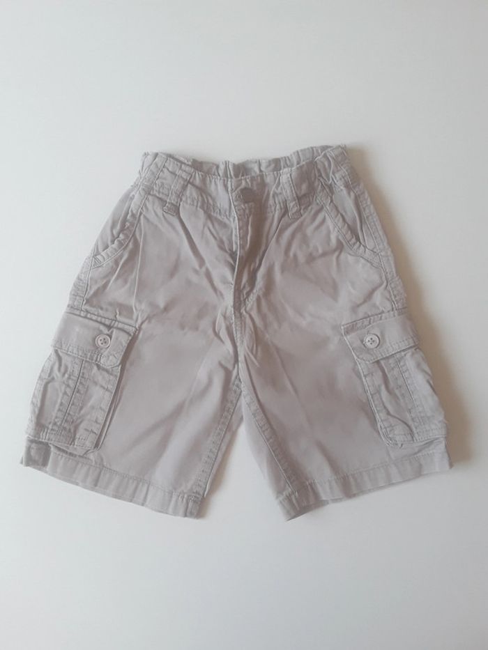 Bermuda 5 ans tape à l'oeil