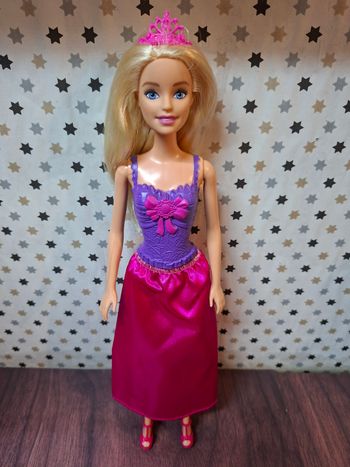 Barbie princesse