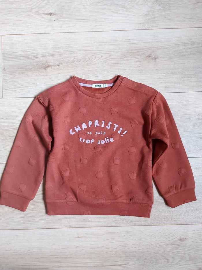 Vêtements fille 4 ans - photo numéro 2