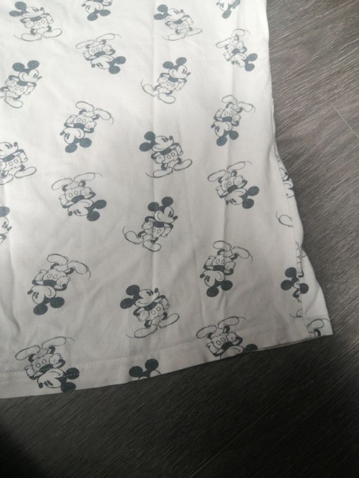 Tee shirt manche courte Mickey 10A - photo numéro 11
