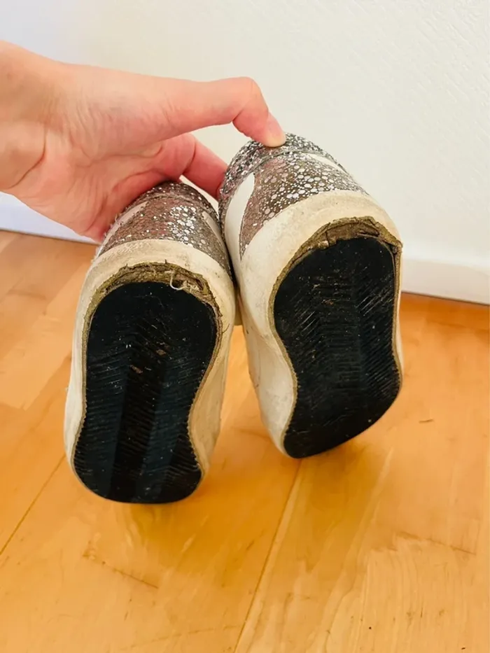Basket golden goose - photo numéro 7