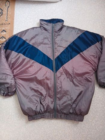 Blouson irisé T5