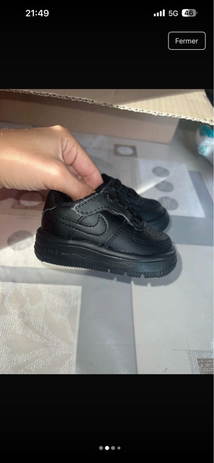 Chaussures nike bébé - photo numéro 4