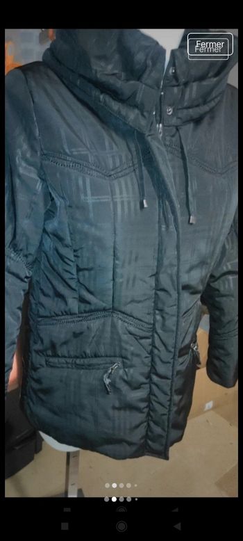 Très belle veste femme v2