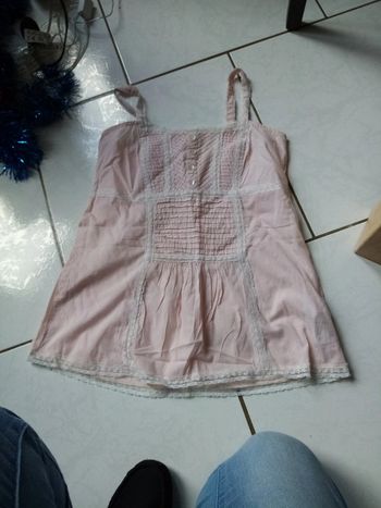 Haut fine bretelle 8a