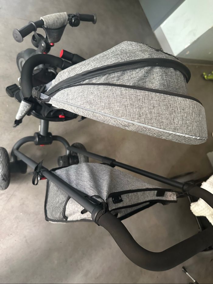 Tricycle évolutif dès 12 mois - photo numéro 4