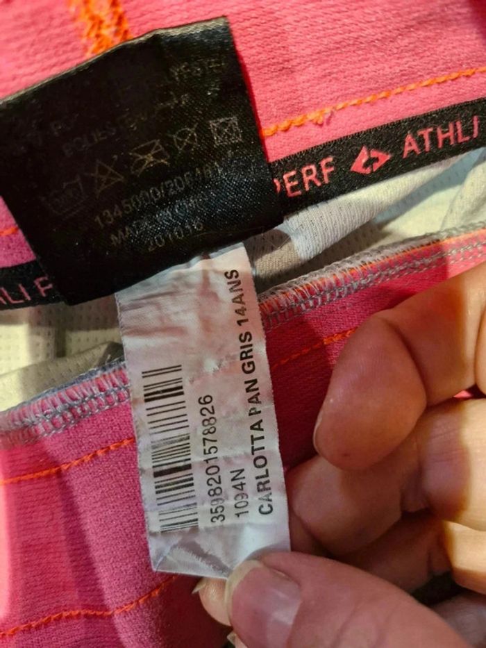 Leggings sport fille 14 ans - photo numéro 4