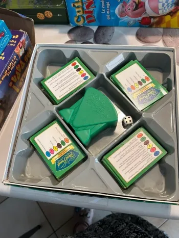 Trivial pursuit coupe du monde de football