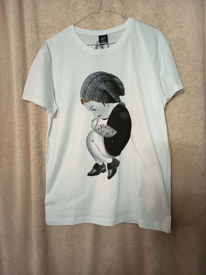 Tee-shirt les siamoises (A357)