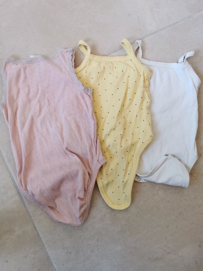 Body avec bretelle - photo numéro 5