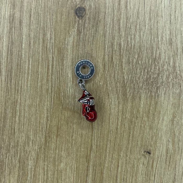 Charm Pandora Spider-Man – Marvel, argent 925, très bon état, rare et stylé ! - photo numéro 3