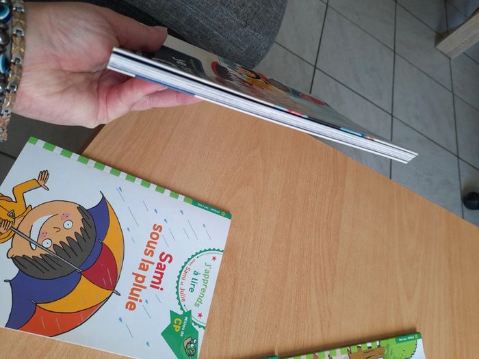 Livres cp niveau 2 - photo numéro 6