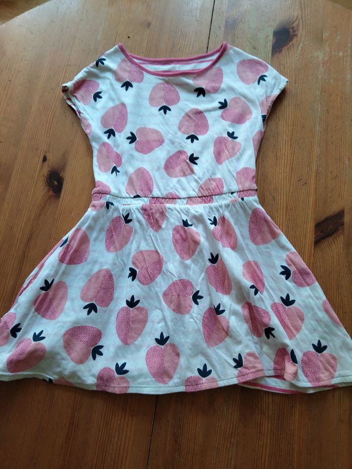 Lot 8 robes 6 ans - photo numéro 4