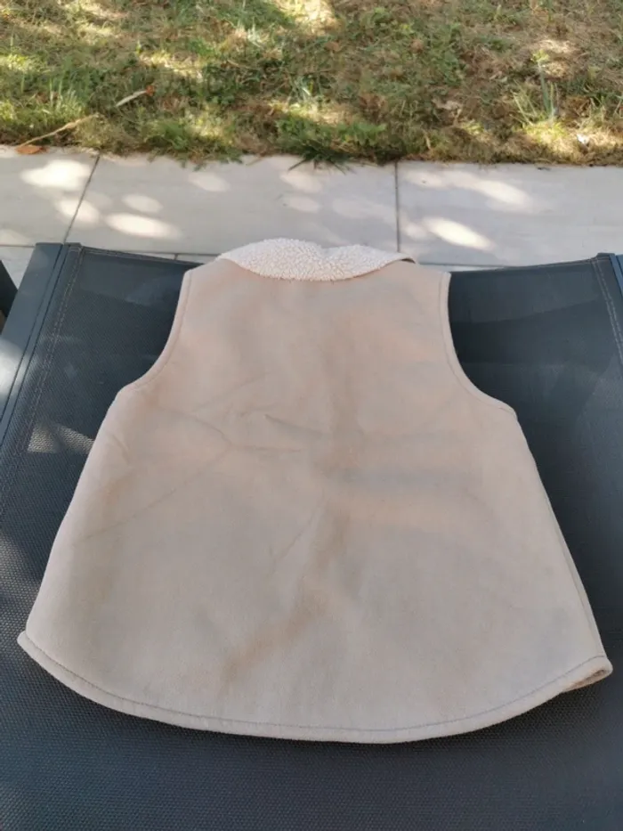 Veste sans manche - photo numéro 4