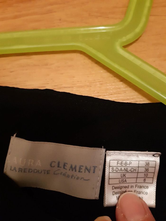 Robe demi saison taille 38 - photo numéro 5