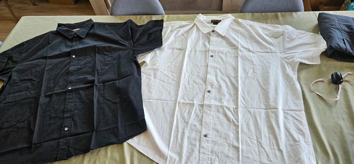 Chemise manches courtes - photo numéro 2
