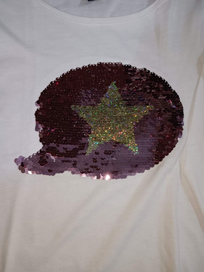 Tee-shirt Kiabi 6 ans - photo numéro 2