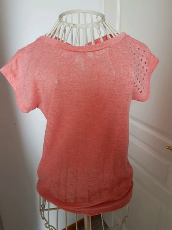 Tee shirt taille 2