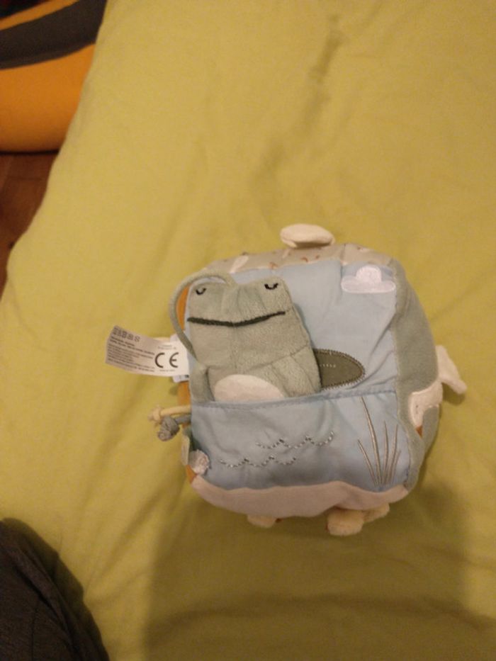 Cube d'éveil - photo numéro 2