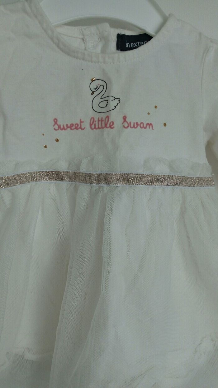 Robe blanche - photo numéro 3