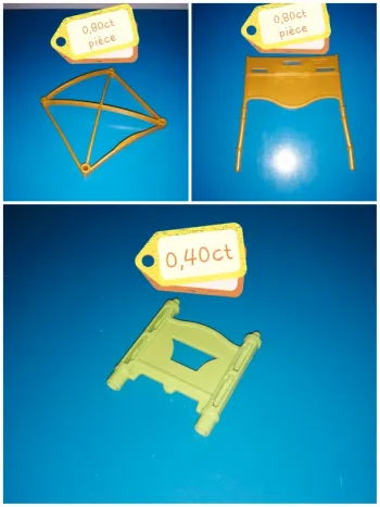 Thème* pièces détachées / tête de lit