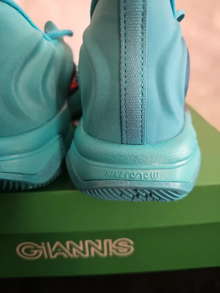 🔥Nike Giannis Immortality 4 T.44,5🏀 - photo numéro 3