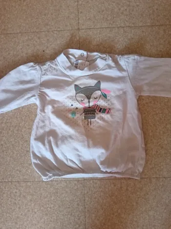 Pull 6 mois