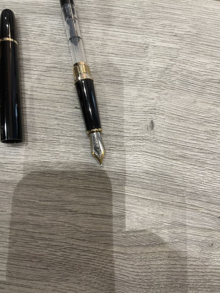 Stylo Plume MontBlanc - photo numéro 4