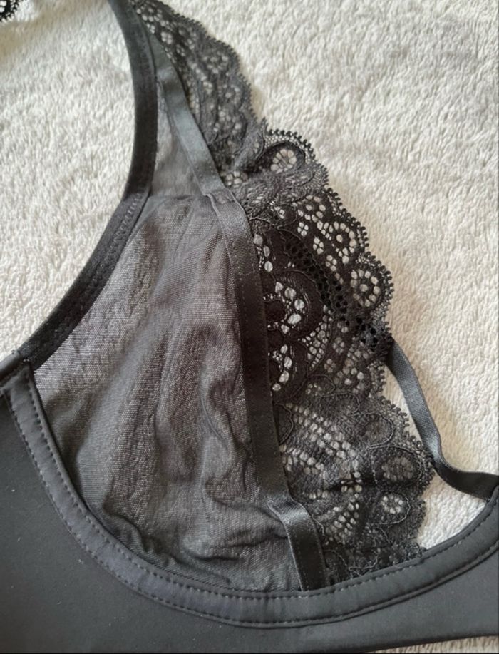 Scandale Soutien-gorge spacer eco fabrics Sublime noir taille 90B - photo numéro 2
