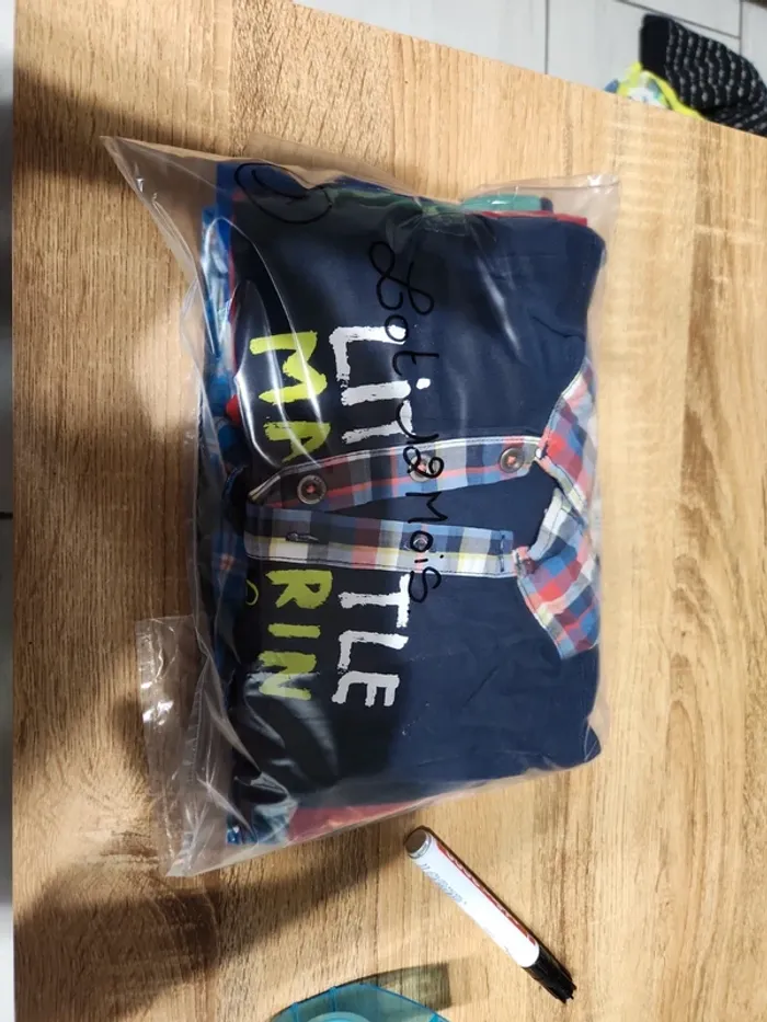Lot Tee-shirts manches longues - photo numéro 5