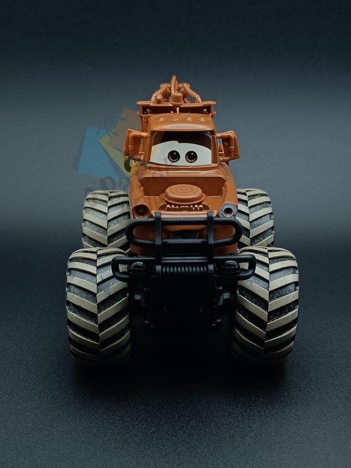 Voiture Cars Monster Martin (CJ) - photo numéro 2