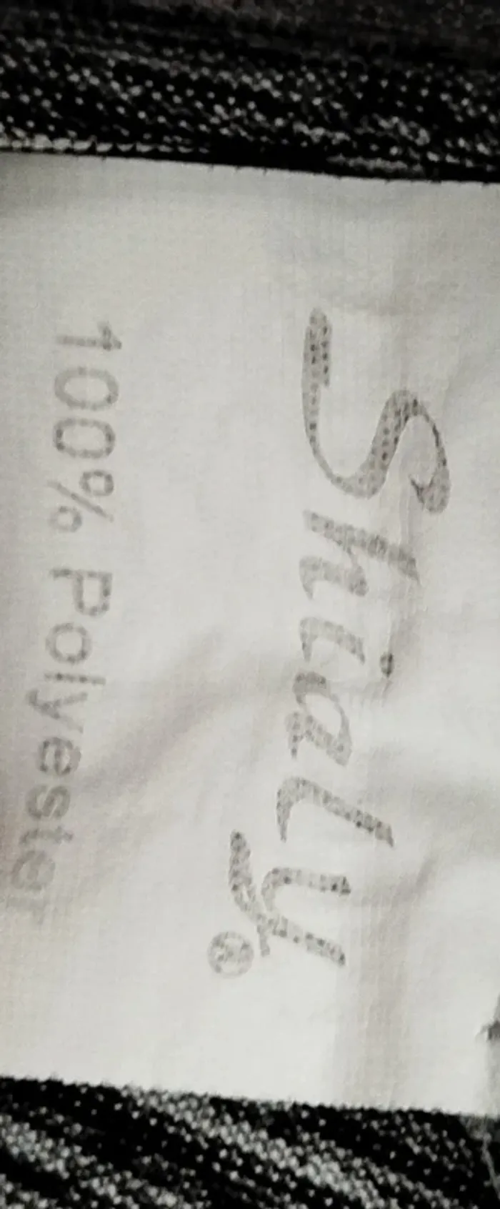 Ensemble short tee-shirt gris et jaune Shialy taille 12 ans - photo numéro 8