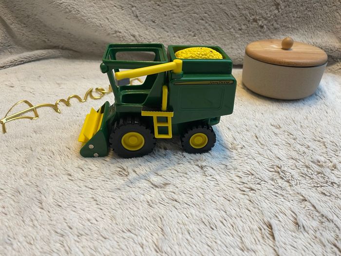 Lot de 3 véhicules - John Deere - photo numéro 4