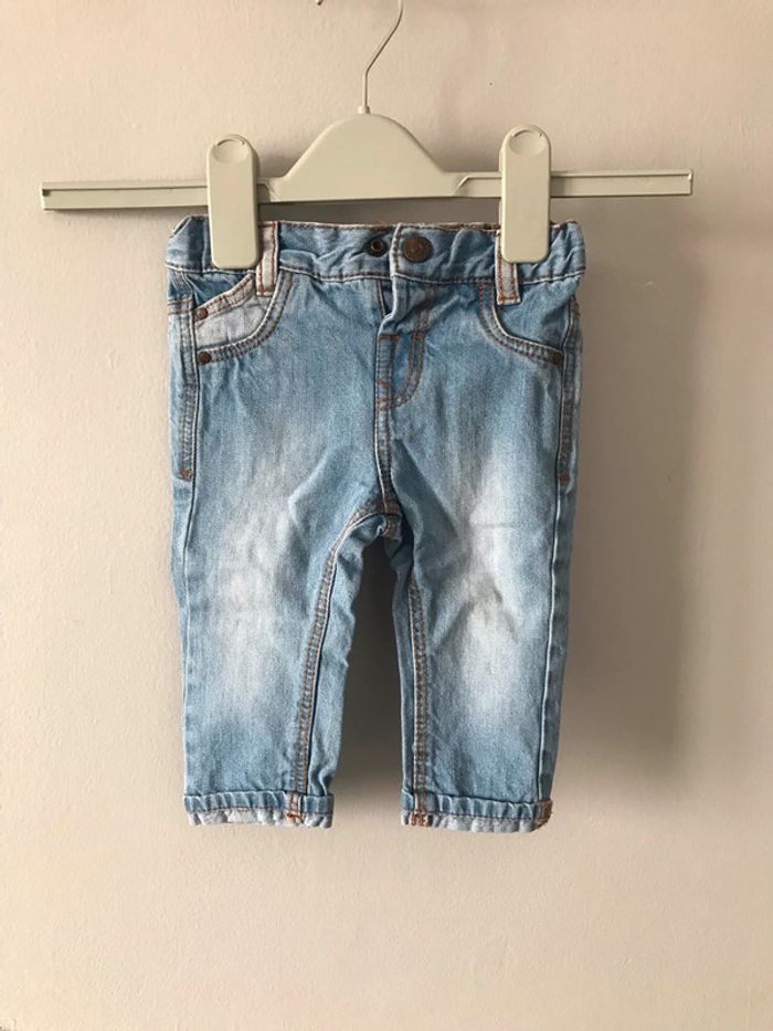 Lot vêtements garçon 9 mois - photo numéro 3