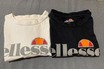 Lot de 2 T-shirt Ellesse