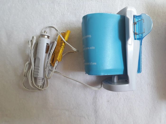 Chauffe biberon et pot nomade - photo numéro 6