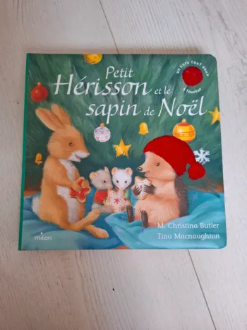 Livre de noël