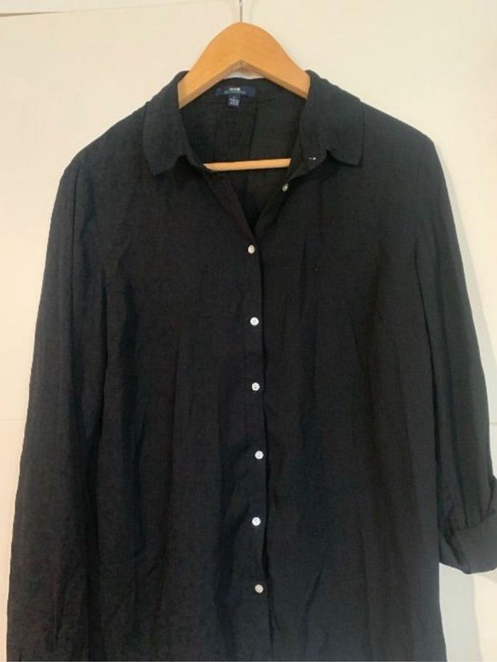 Chemise noire