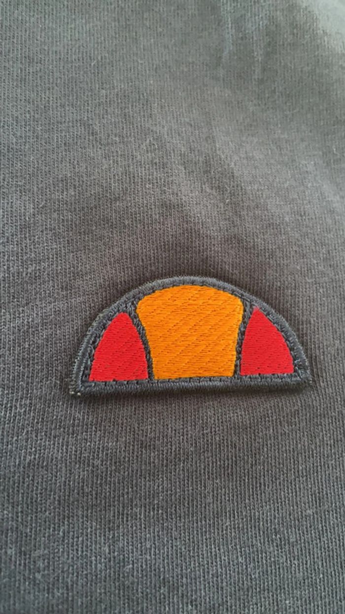 T shirt ellesse taille S Marine - photo numéro 4