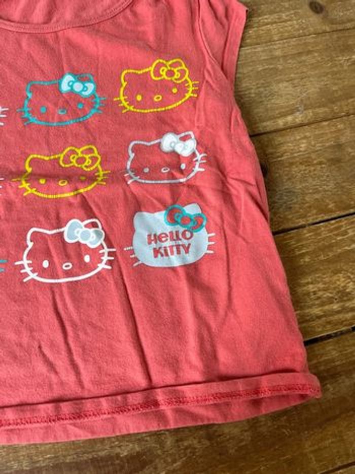 T-shirt hello kitty - photo numéro 3