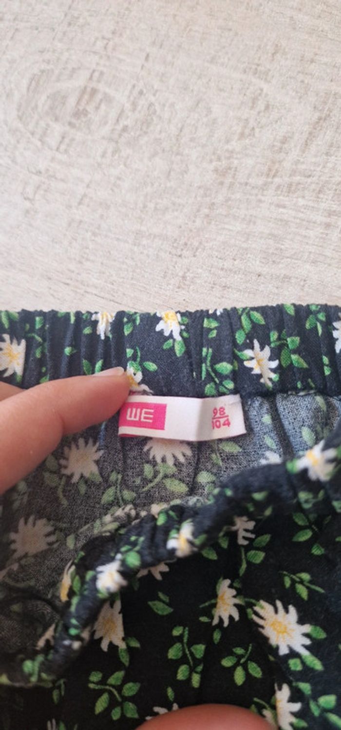 Jupe fleurs WE 104 - photo numéro 5