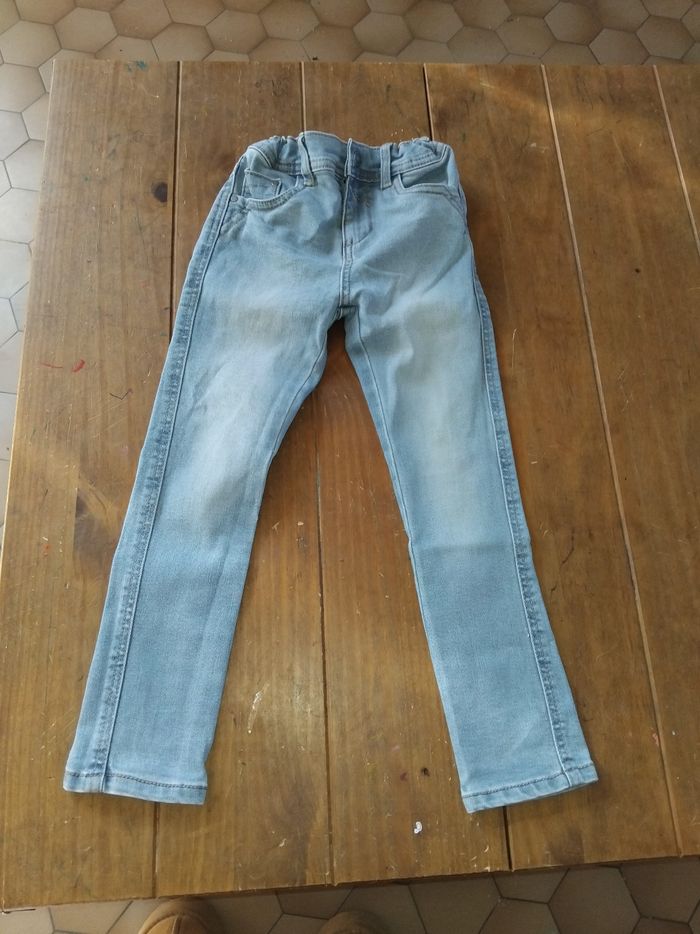 Lot 3 jeans filles slim - photo numéro 8