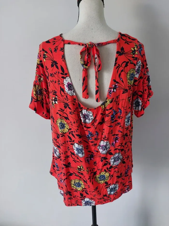 T-shirt "Promod" neuf - photo numéro 5