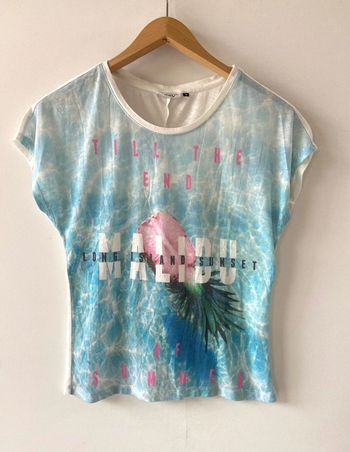 T-shirt Only S