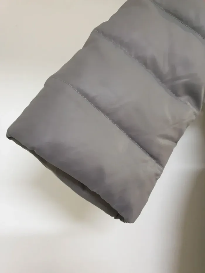 Manteau Doudoune Duvet Plumes Jacadi Taille 4 ans - photo numéro 7