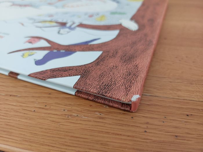 Mon tout petit pays / grand livre - photo numéro 8