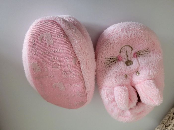 Chausson bébé - photo numéro 2