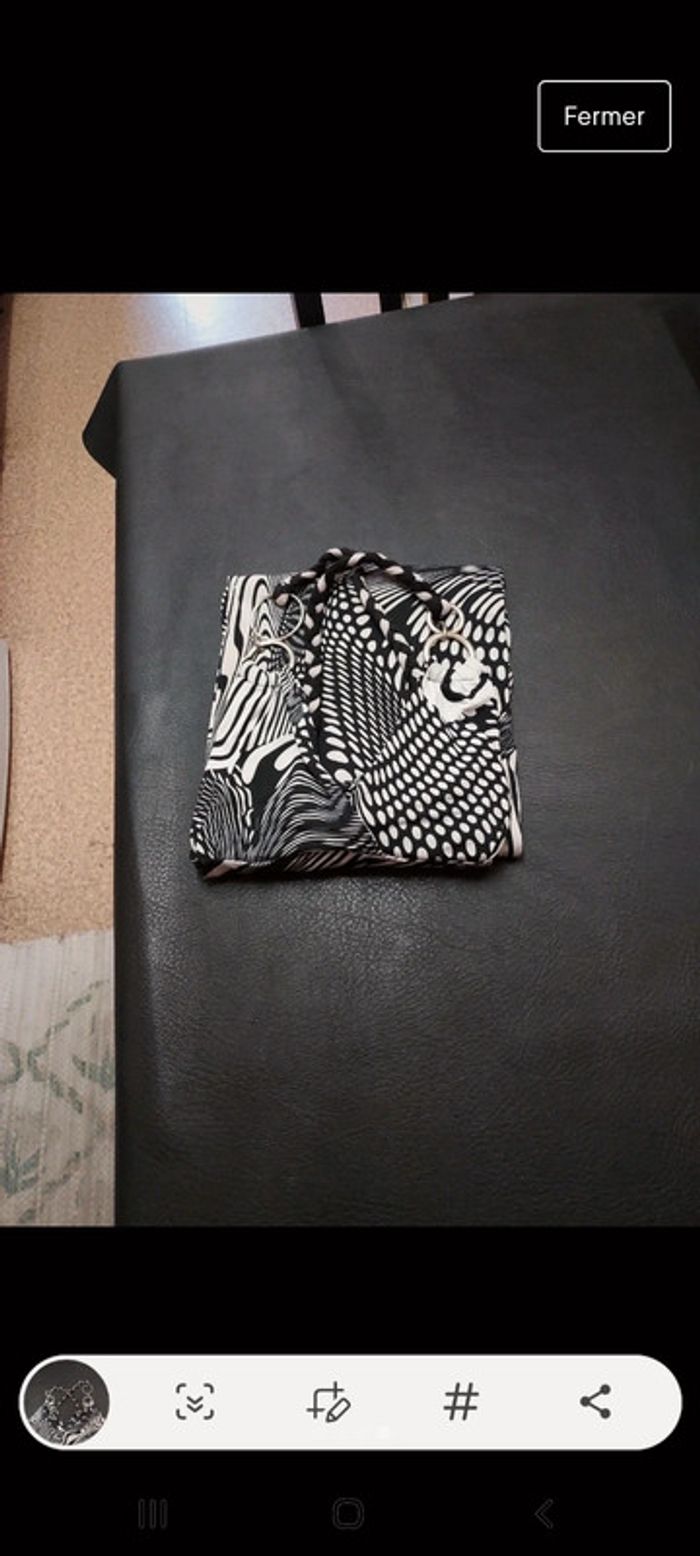 Lot de 2 robes d'été femme M - photo numéro 8